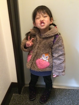 あり♡えりさんのコーディネート