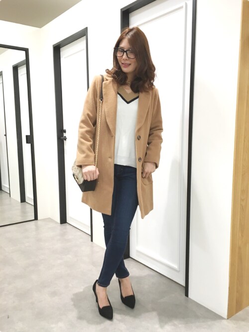 明日なに着る 中村アンに学ぶ ぴったりニット の男ウケコーデ Sheryl シェリル ファッションメディア 明日なに着る 中村アンに学ぶ ぴったりニット の男ウケコーデ Sheryl シェリル ファッションメディア