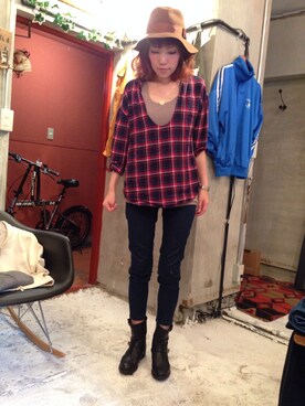 aiさんのコーディネート