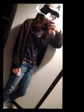 ずo(･x･)/さんのコーディネート