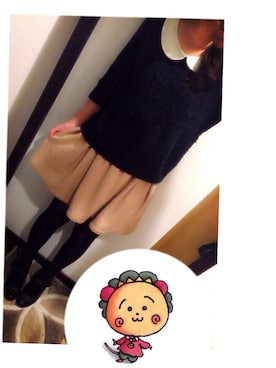 ずo(･x･)/さんのコーディネート