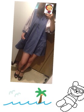 ずo(･x･)/さんのコーディネート