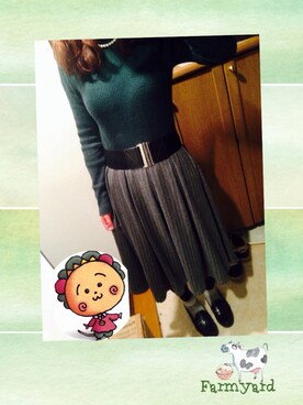 ずo(･x･)/さんのコーディネート