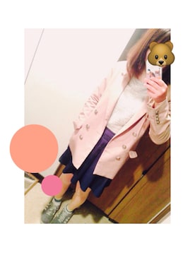 ずo(･x･)/さんのコーディネート