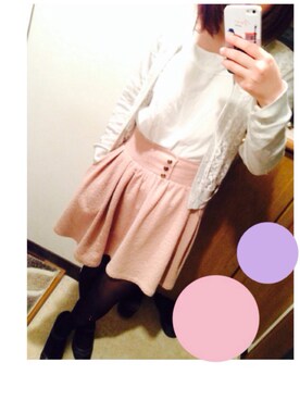 ずo(･x･)/さんのコーディネート