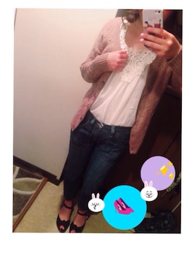 ずo(･x･)/さんのコーディネート