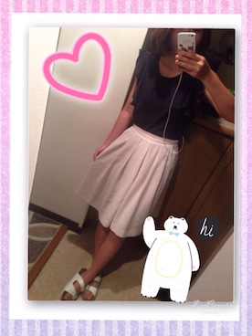 ずo(･x･)/さんのコーディネート