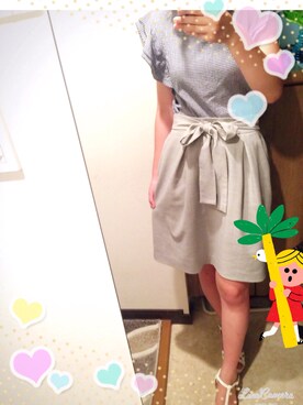 ずo(･x･)/さんのコーディネート