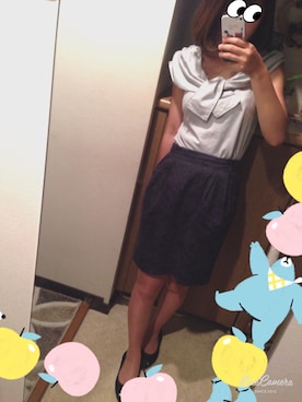 ずo(･x･)/さんのコーディネート