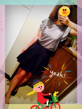 ずo(･x･)/さんのコーディネート