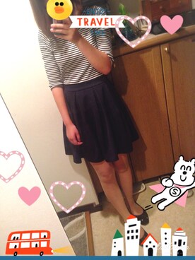 ずo(･x･)/さんのコーディネート