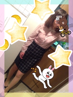 ずo(･x･)/さんのコーディネート