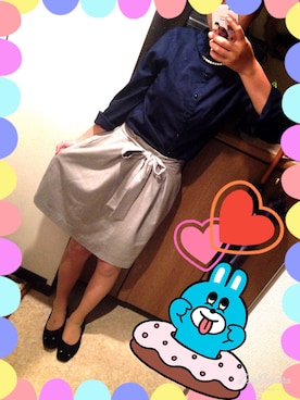 ずo(･x･)/さんのコーディネート