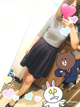 ずo(･x･)/さんのコーディネート