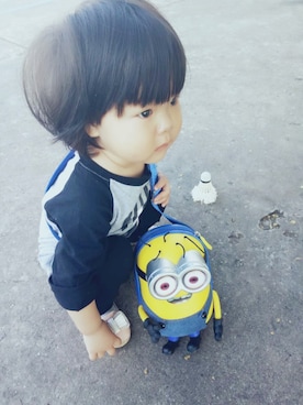 小橙子你慢慢长大さんのコーディネート