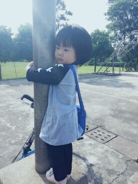 小橙子你慢慢长大さんのコーディネート