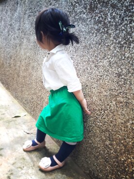 小橙子你慢慢长大さんのコーディネート