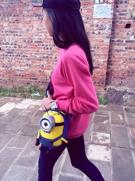 小橙子你慢慢长大さんのコーディネート