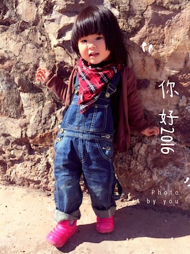 小橙子你慢慢长大さんのコーディネート