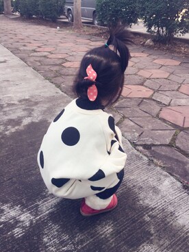 小橙子你慢慢长大さんのコーディネート