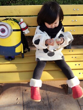 小橙子你慢慢长大さんのコーディネート