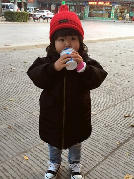 小橙子你慢慢长大さんのコーディネート