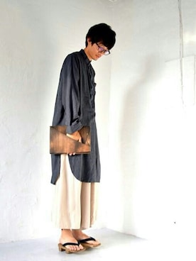 しろ / karisomeさんのコーディネート