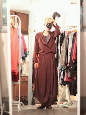 しろ / karisomeさんのコーディネート