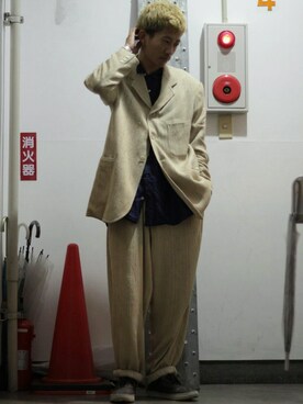 しろ / karisomeさんのコーディネート