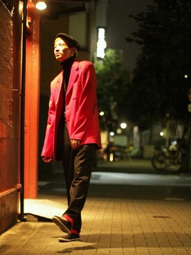 しろ / karisomeさんのコーディネート