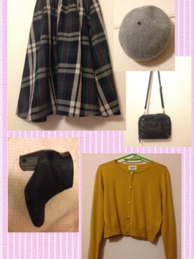 Miさんのコーディネート