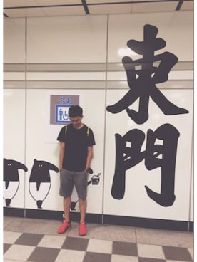 tonycahoさんのコーディネート