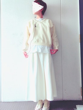 yuiteetoyolさん（レディース・160cm）の春コーディネート