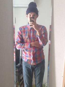 にじおさんのコーディネート