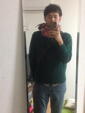 にじおさんのコーディネート