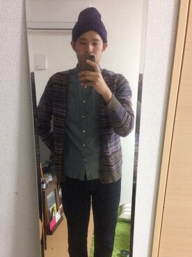 にじおさんのコーディネート