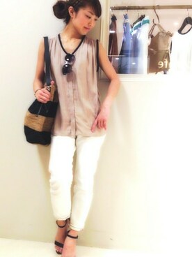 マツムラさんのコーディネート