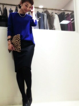 マツムラさんのコーディネート