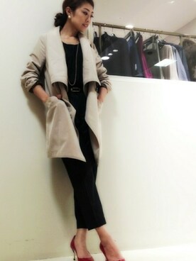 マツムラさんのコーディネート