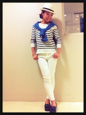 マツムラさんのコーディネート