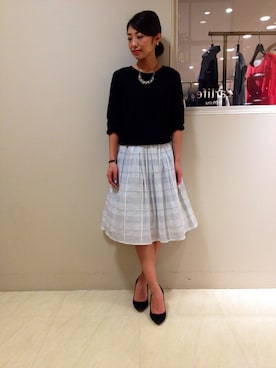 マツムラさんのコーディネート