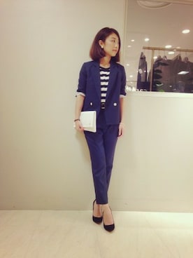 マツムラさんのコーディネート