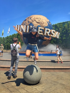 よさん（レディース・158cm）の夏コーディネート