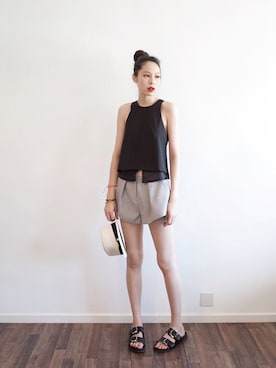 ilikesundayさんのコーディネート