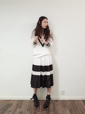 ilikesundayさんのコーディネート