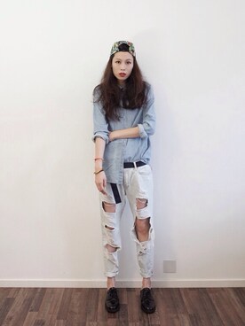 ilikesundayさんのコーディネート