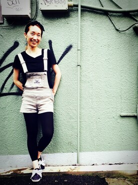 ヘアバンドを使った 表参道 のレディース人気ファッションコーディネート Wear