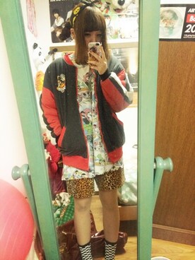 HALさんのコーディネート