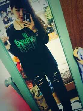 HALさんのコーディネート