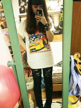 HALさんのコーディネート